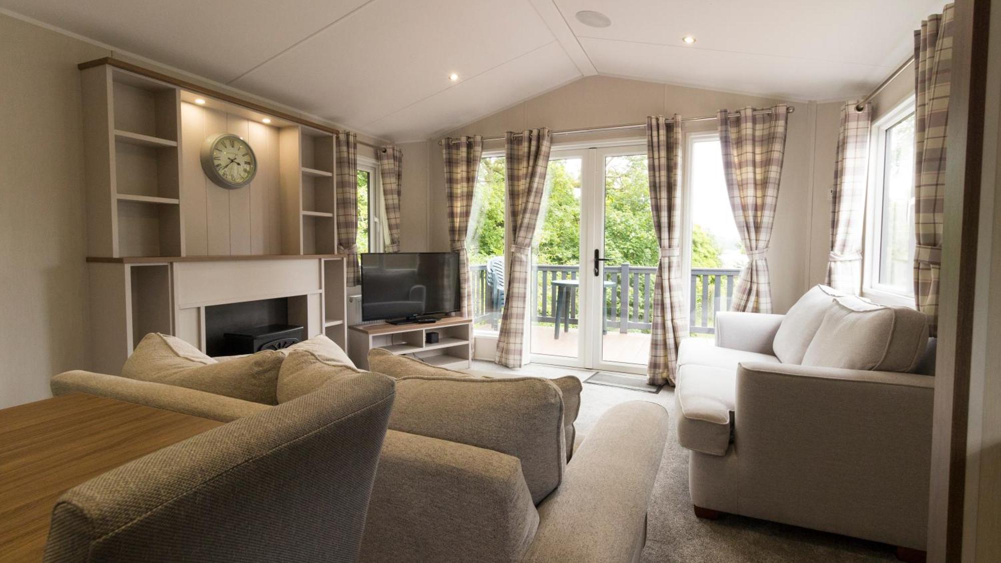 Hunters Quay Holiday Village Kilmun Exterior foto